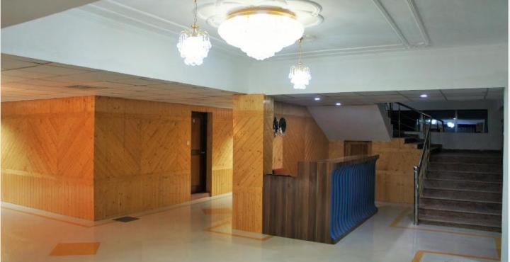 Triden Kashmir Resort Srīnagar Esterno foto