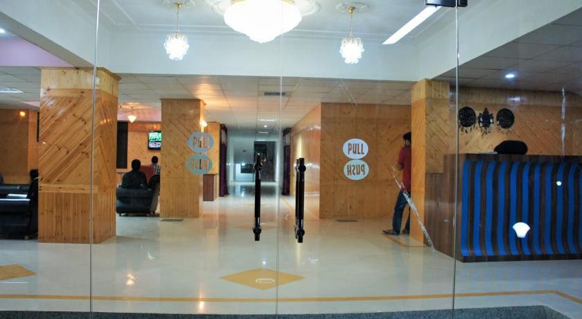 Triden Kashmir Resort Srīnagar Esterno foto