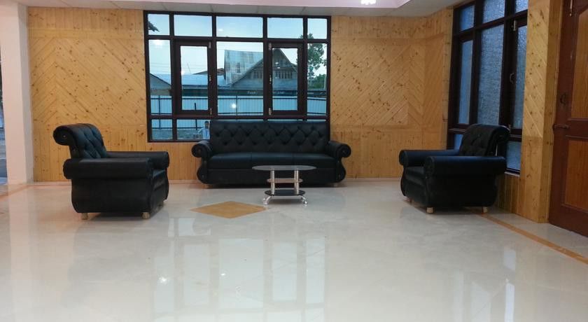 Triden Kashmir Resort Srīnagar Esterno foto