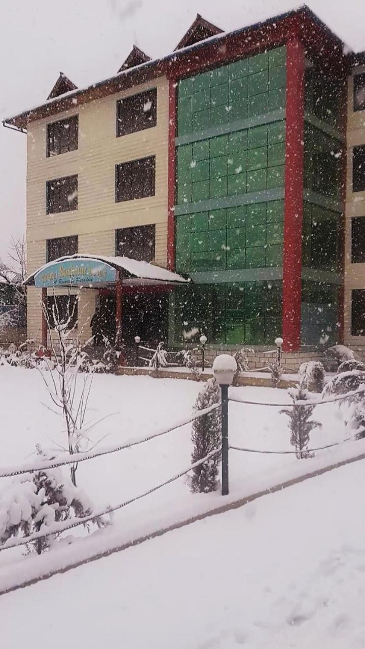 Triden Kashmir Resort Srīnagar Esterno foto