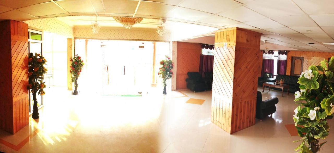 Triden Kashmir Resort Srīnagar Esterno foto