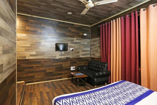 Triden Kashmir Resort Srīnagar Esterno foto